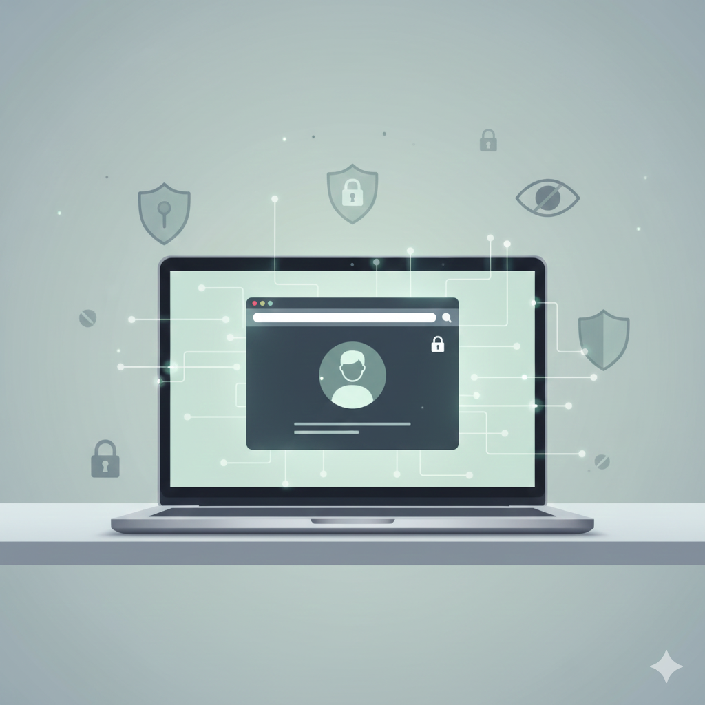 A Aba Anônima Te Deixa Invisível? Uma Auditoria Técnica de Privacidade Digital