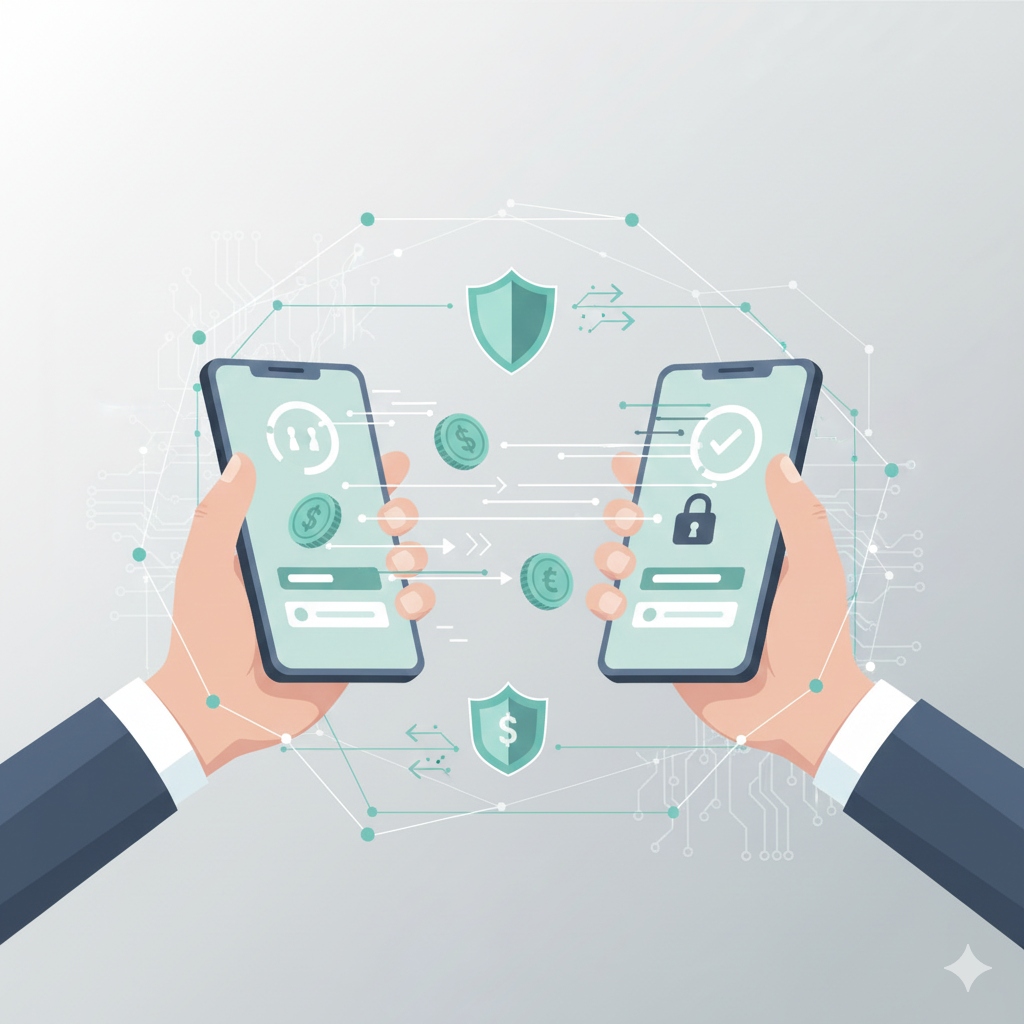 Como Funcionam os Pagamentos por Pix: Segurança e Velocidade nas Transferências Bancárias