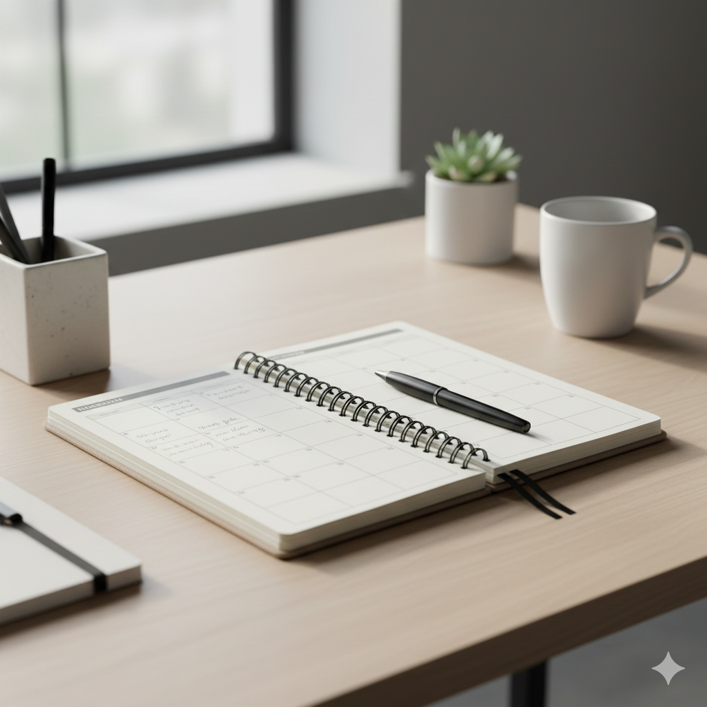 Imagem de produtividade relacionada ao artigo planejamento-semanal-frameworks-praticos