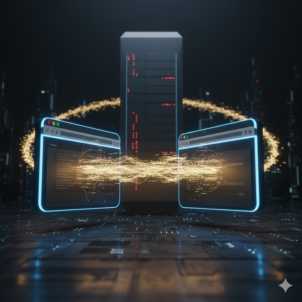 Imagem de tecnologia relacionada ao artigo game-loop-arquitetura-delta-time-interpolacao