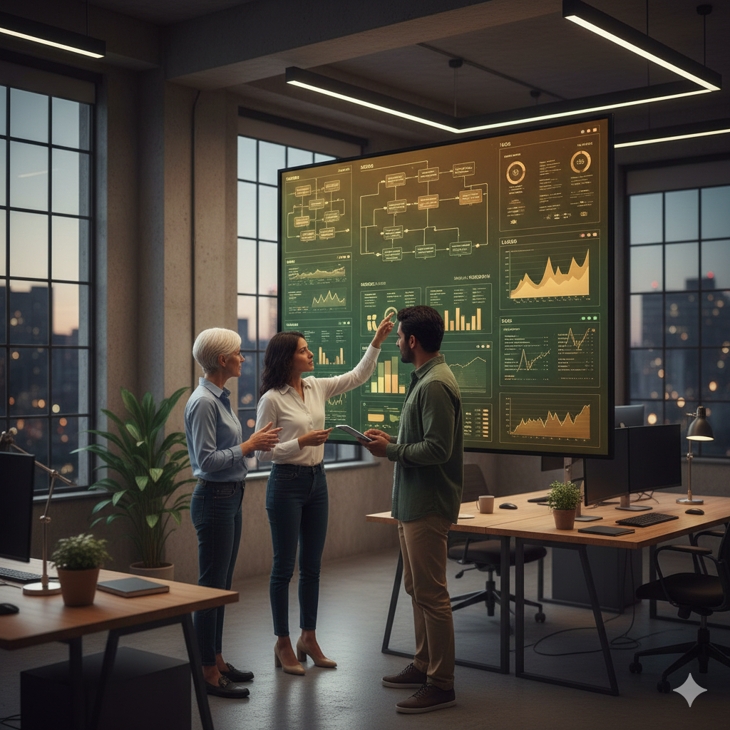 Imagem de tecnologia relacionada ao artigo jvm-garbage-collection-processo-limpeza-memoria-java