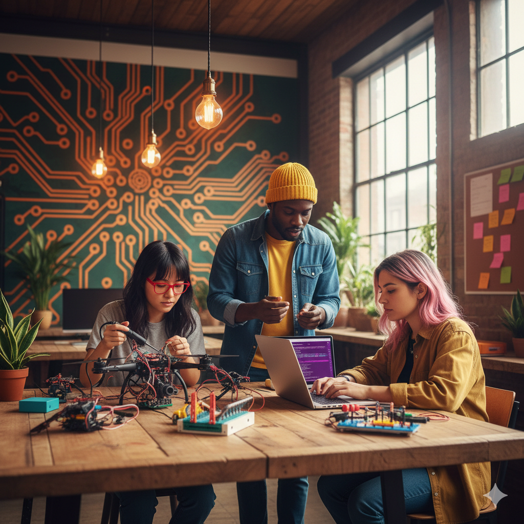 Imagem de tecnologia relacionada ao artigo jvm-garbage-collection-processo-limpeza-memoria-java