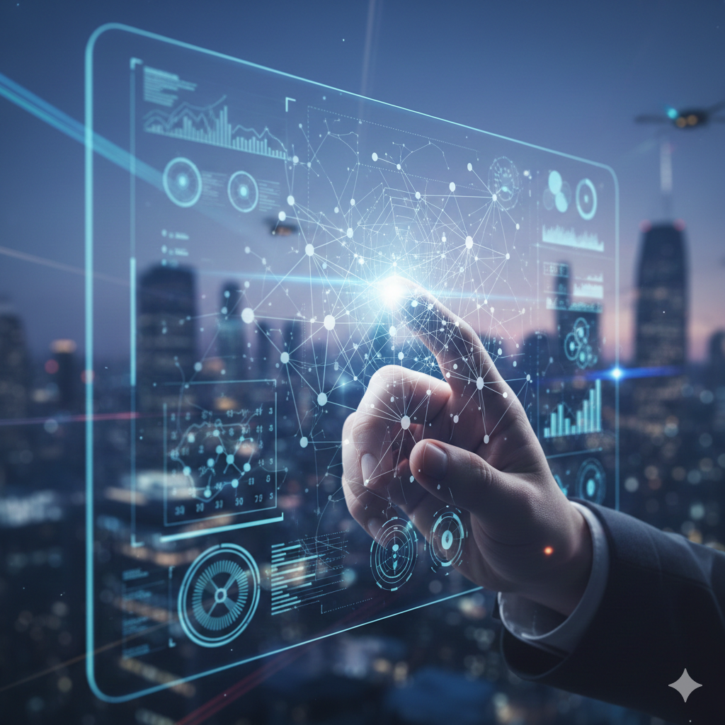 Imagem de tecnologia relacionada ao artigo como-usar-ia-sem-sofregar