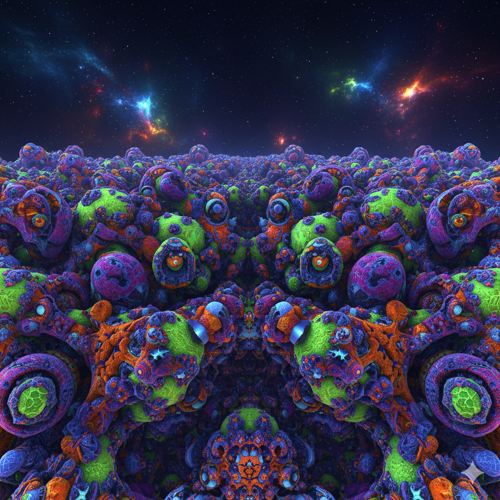 Demoscene: A Arte Proibida de Criar Mundos em 4KB (Edição Definitiva)